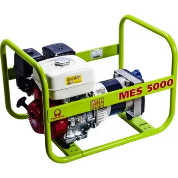 Elektrocentrála PRAMAC MES5000 400V