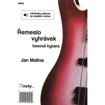 Řemeslo vyhrávek - basová kytara