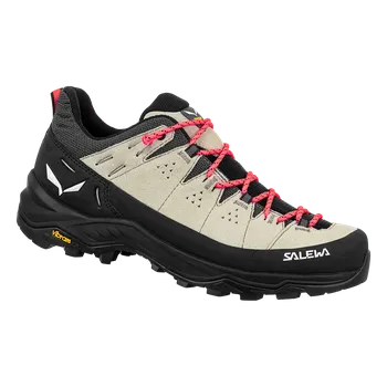 Dámská treková obuv Salewa Dámské boty Alp trainer 2 EU 42 ½, Oatmeal/Black