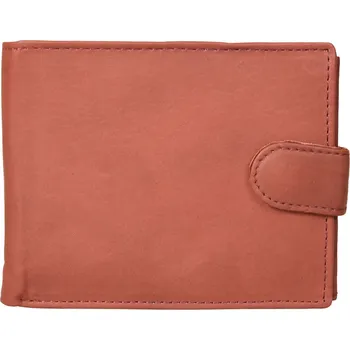 Peněženka Ridgeback Kožená peněženka 5124W BROWN