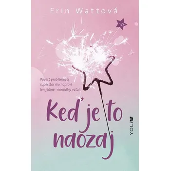 Kniha Keď je to naozaj - Erin Watt, Erin Wattová (E-Kniha)