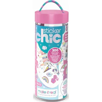 samolepka Make it Real Dekorativní samolepky
