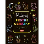 Nalepuj pestré obrázky: Žlutý sešit -…