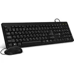 connect IT Combo CKM-4000-CS