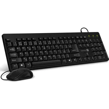 connect IT Combo CKM-4000-CS