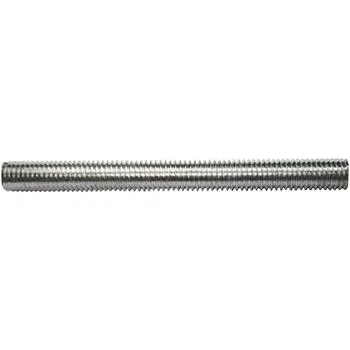 Závitová tyč Závitová tyč DIN 976-1 (975), levý závit, M16x1000, nerez A2-70