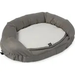 Karlie Ortho Bed pelíšek pro psy, oválný 100 × 65 × 24 cm