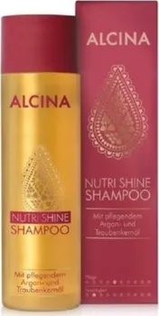 Šampon Alcina Nutri Shine výživný olejový šampon