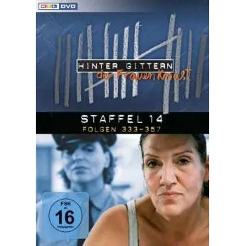 Zahraniční hudba 6DVD Various: Hinter Gittern Staffel 14 2010