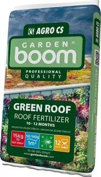 Hnojivo AGRO CS Garden Boom Green Roof 15 kg