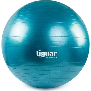 Gymnastický míč Tiguar Tiguar gymnastický míč 75 cm (modrý)
