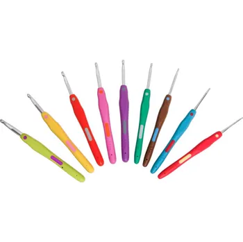 Sada háčků Opry s ručkou 9 ks (Sada háčků Opry s ručkou 9 ks)