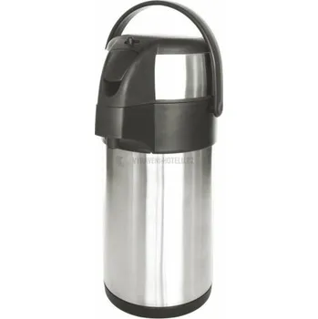 Termoska Termoska s pumpičkou 3,5 litru 841248701381