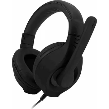 C-TECH Nemesis V2 USB černá Sluchátka C-TECH Nemesis V2 USB černá