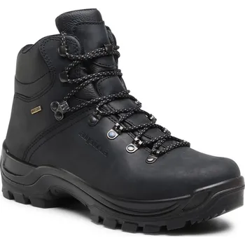 Pánská treková obuv Boty Alpina Tundra new black 46