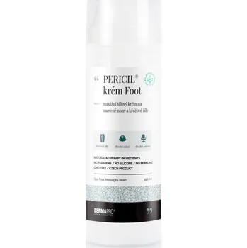 Kosmetika na nohy Dermapro Pericil Foot krém 150 ml