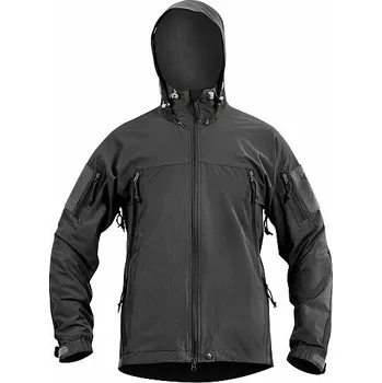Tilak Military Gear® Softshelová bunda Noshaq Mig Tilak Military Gear®, Barva: Černá, Velikost: XL