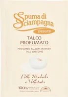 Spuma di Sciampagna Benessere Talco Profumato náhradní náplň 75 g