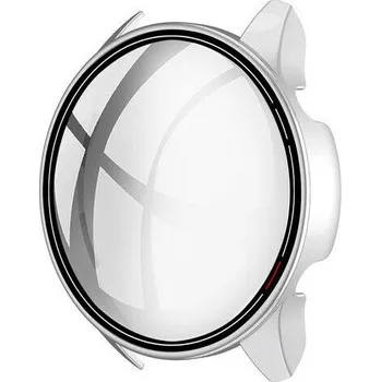 Příslušenství k chytrým hodinkám Ochranný kryt pro Xiaomi Mi Watch - Stříbrný