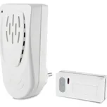 Elektrobock BZ 911 - bezdrátový zvonek do zásuvky, dosah až 300m ve volném prostoru