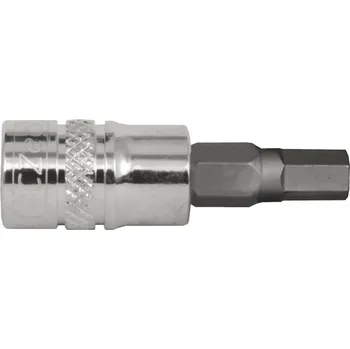Gola hlavice 1/4’’ Zástrčná hlavice 4CZech imbus 7,0 mm
