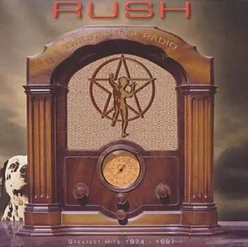 Zahraniční hudba The Spirit Of Radio: Greatest Hits 1974-1987 - Rush [CD]