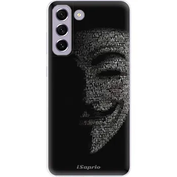 Odolné silikonové pouzdro iSaprio - Vendeta 10 - Samsung Galaxy S21 FE 5G