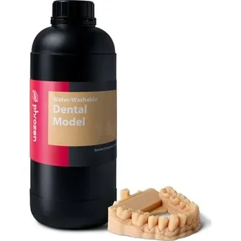 Filament Phrozen Water-Washable Dental Model Resin Beige - 1 kg