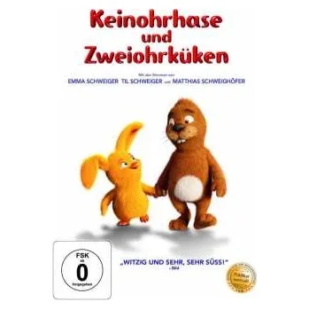 Zahraniční hudba DVD Various: Keinohrhase Und Zweiohrküken 2014
