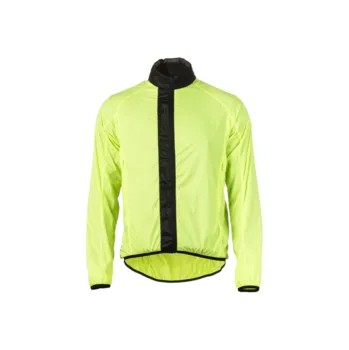 Brzda na kolo R2 bunda Easy neon, vel. XS