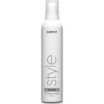 Stylingový přípravek Subrina Define Volume Foam Strong pěnové tužidlo 300 ml