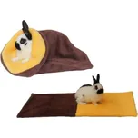 Marysa Pelíšek pro hlodavce 3v1