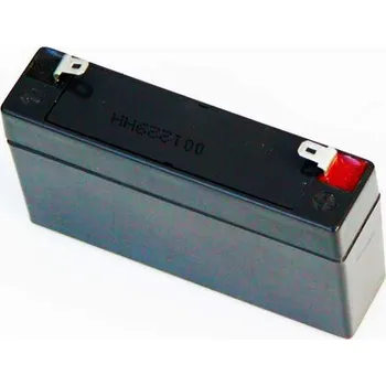 Záložní baterie AKU 6V - bezúdržbový, gelový, zálohový akumulátor 6V, více typů s kapacitou od 1,3Ah až do 20Ah Provedení: 1,3Ah