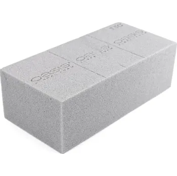 Výtvárné potřeby Aranžovací hmota SEC 7,5x11x23 cm - suchá