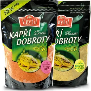 Chytil - Method mix - slaný citrus 1kg