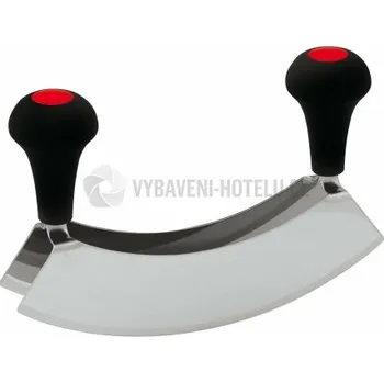 Nůž kolébkový (22cm, 2 nože) 401030303670