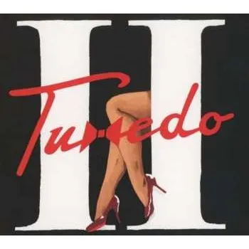 Zahraniční hudba CD Tuxedo: Tuxedo II 2023