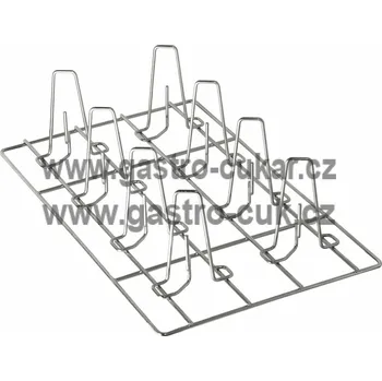 Plech na pečení RATIONAL Superspike rošt GN 1/1 na kuřata H8