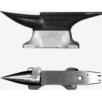 ostatní kovadlina FUTURE 3 ALU kombi 43.5kg