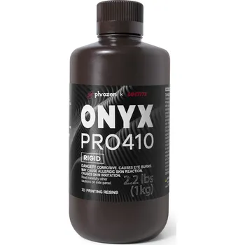 Filament Phrozen Onyx Ridgid Pro410 Black - 1 kg