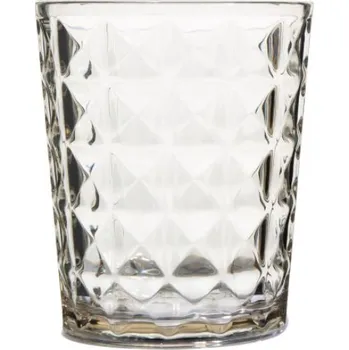 Sada nádobí Gimex Jídelní sada nádobí 12-dílná, Stone Line Barva: Písková, Typ: Sklenice 480 ml