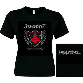 dámské triko Haemorrhage - Forensick Squad