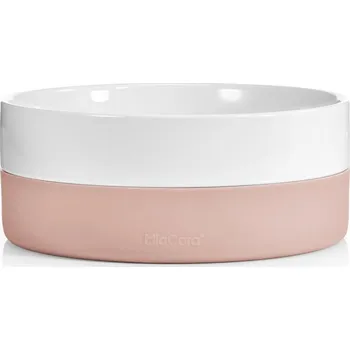 Miska pro psa Miska pro psy MiaCara Coppa růžová Velikost: ML