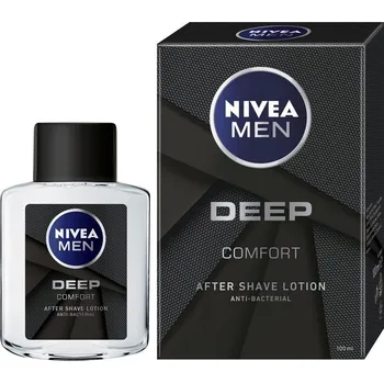 Nivea Men Deep voda po holení 100 ml