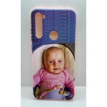 Příslušenství pro reproduktor Case mates Silikonové kryty XIAOMI s VLASTNÍM POTISKEM Barva: Tyrkysová, Xiaomi modely: 11t