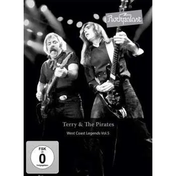 Zahraniční hudba DVD Terry And The Pirates: Rockpalast: West Coast Legends Vol.5 2016