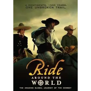 Zahraniční hudba DVD Documentary: Ride Around The World 2021