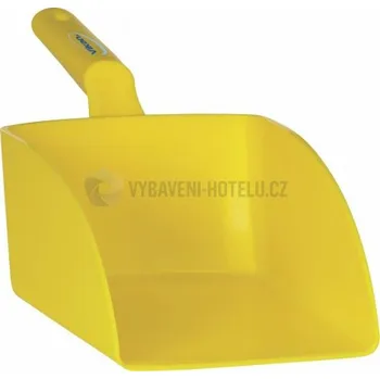 Lopatka ruční velká 2 litry - žlutá 570502056706