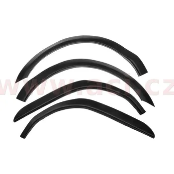 Blatník karosérie sada plastových lemů blatníků (Kombi) 4 ks, 1825X501