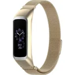 Milánský tah champagne pro Samsung Galaxy Fit 2